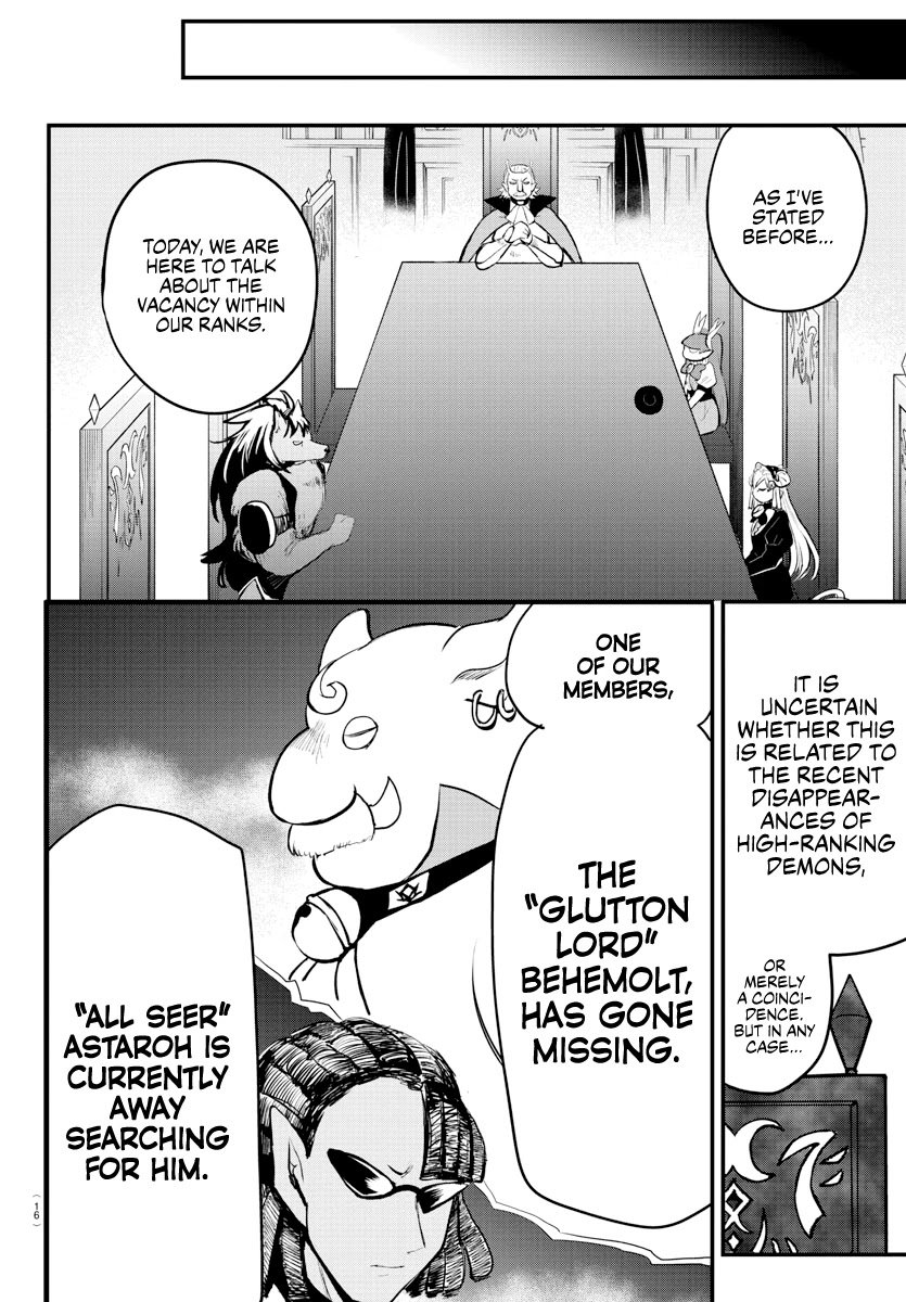 Mairimashita! Iruma-kun chapter 200 page 9