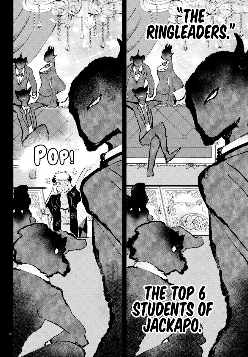 Mairimashita! Iruma-kun chapter 201 page 10