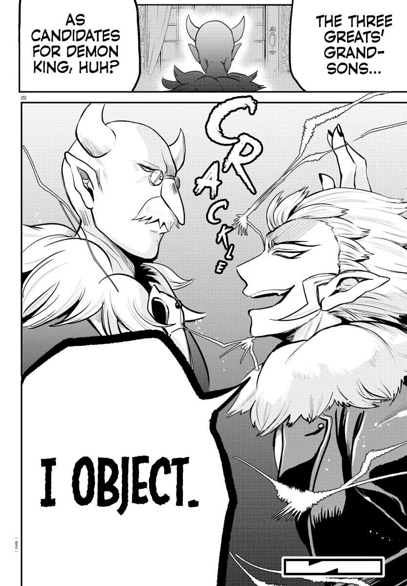 Mairimashita! Iruma-kun chapter 201 page 20