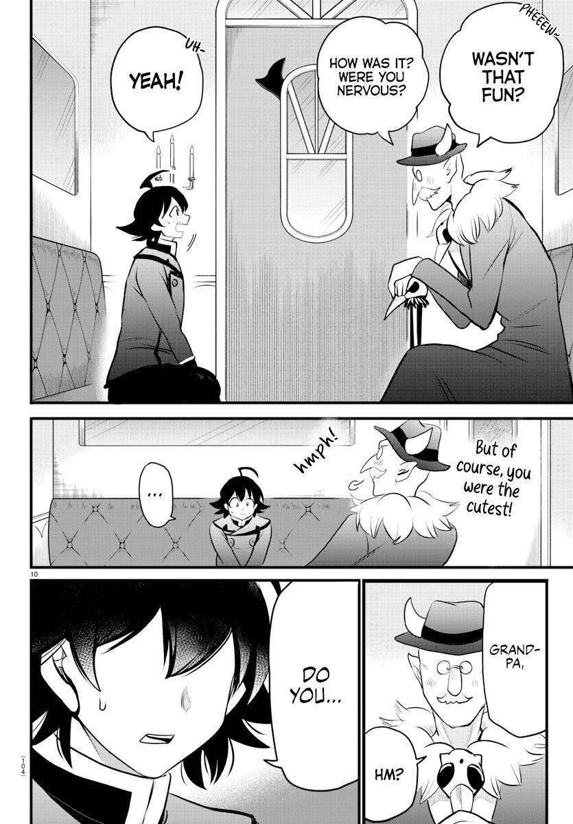 Mairimashita! Iruma-kun chapter 203 page 9