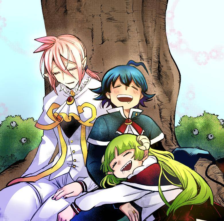 Mairimashita! Iruma-kun chapter 204 page 21