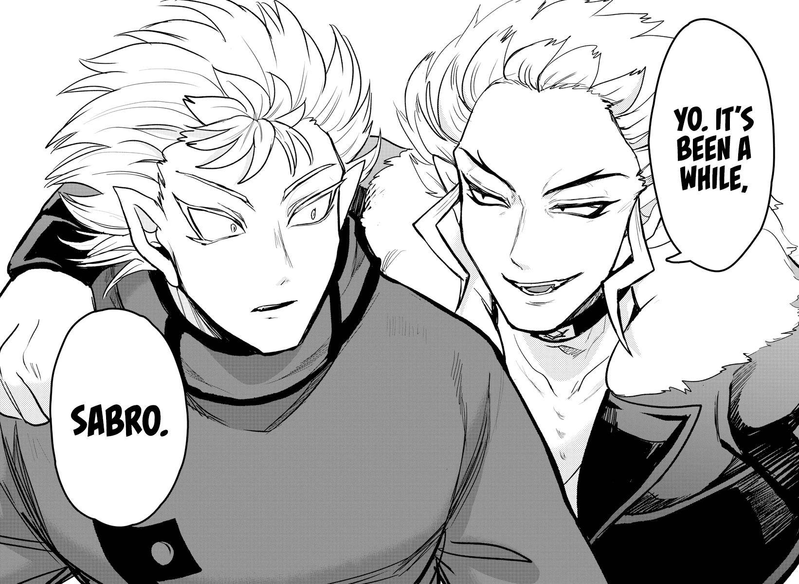 Mairimashita! Iruma-kun chapter 206 page 8