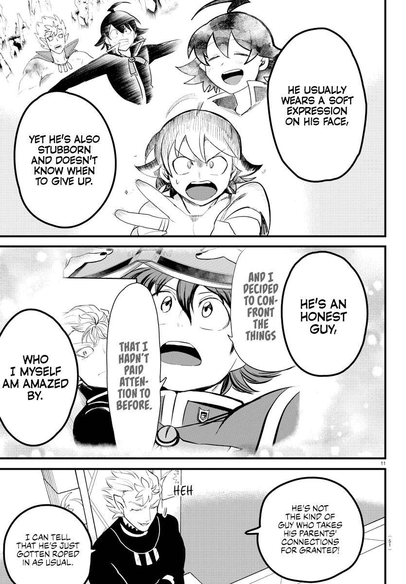 Mairimashita! Iruma-kun chapter 207 page 11