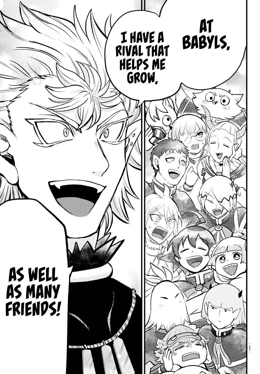 Mairimashita! Iruma-kun chapter 207 page 13