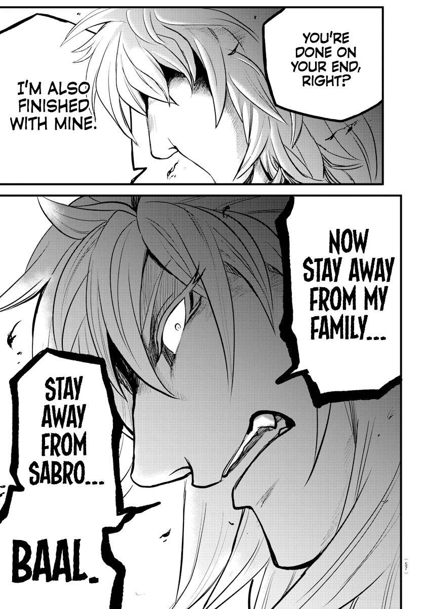 Mairimashita! Iruma-kun chapter 207 page 17