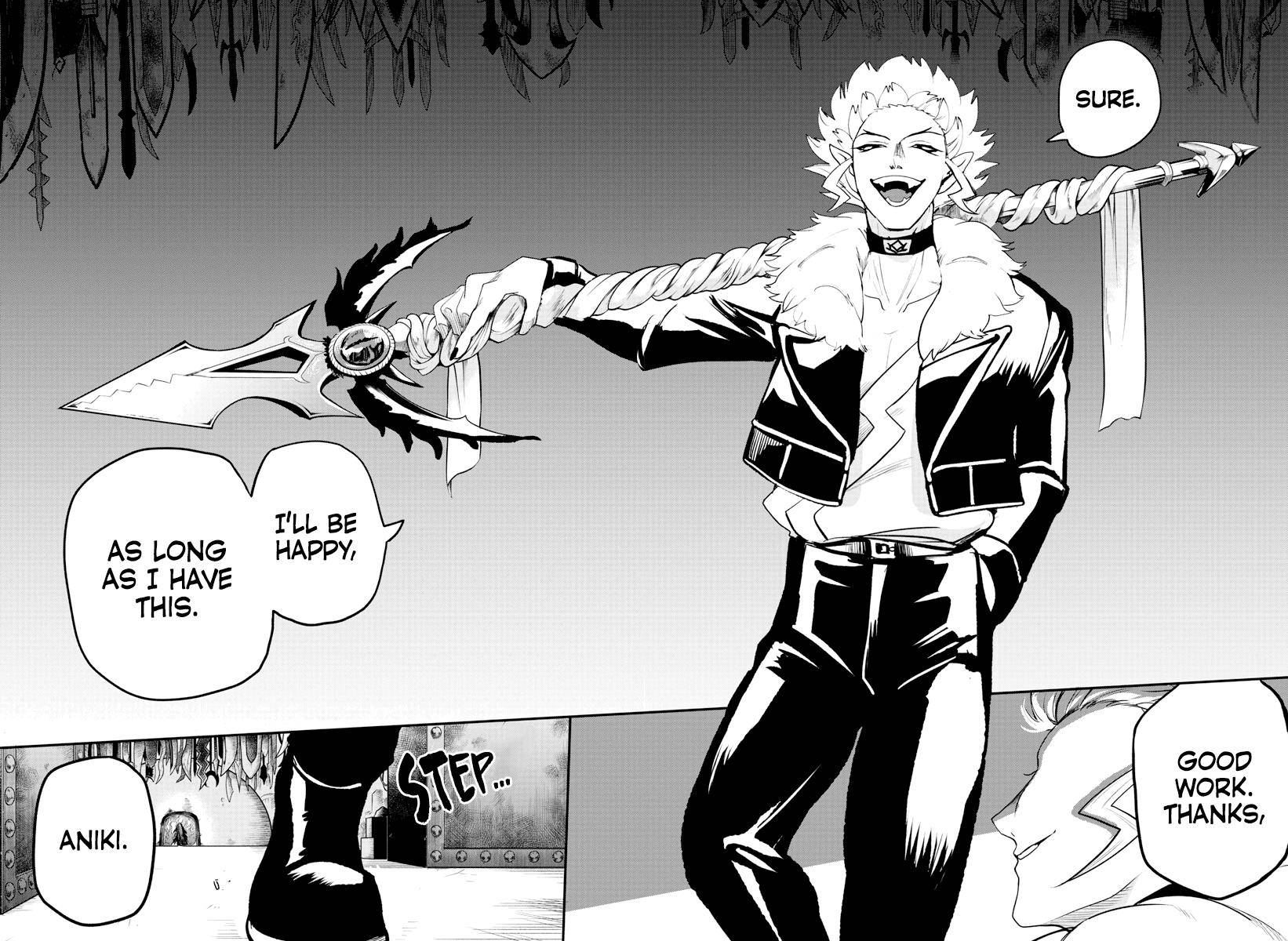 Mairimashita! Iruma-kun chapter 207 page 18