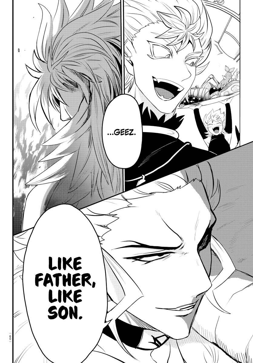 Mairimashita! Iruma-kun chapter 207 page 19