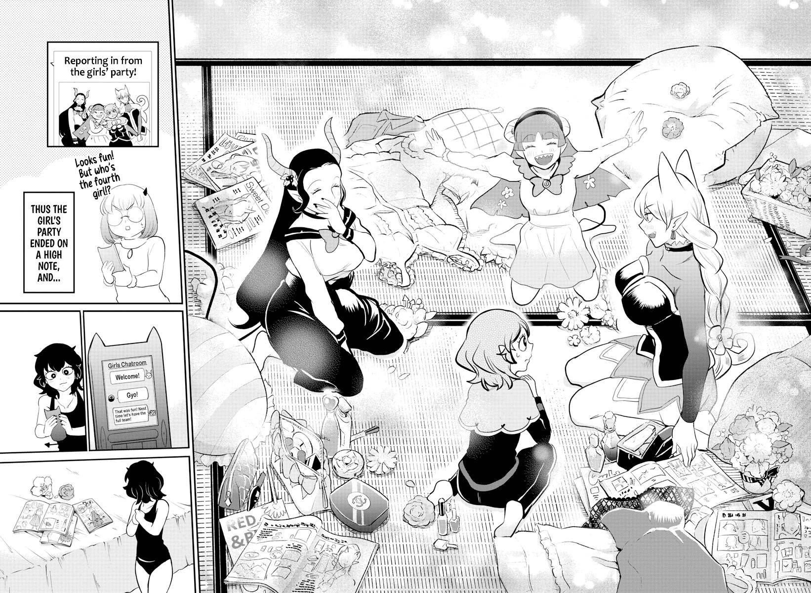 Mairimashita! Iruma-kun chapter 209 page 16