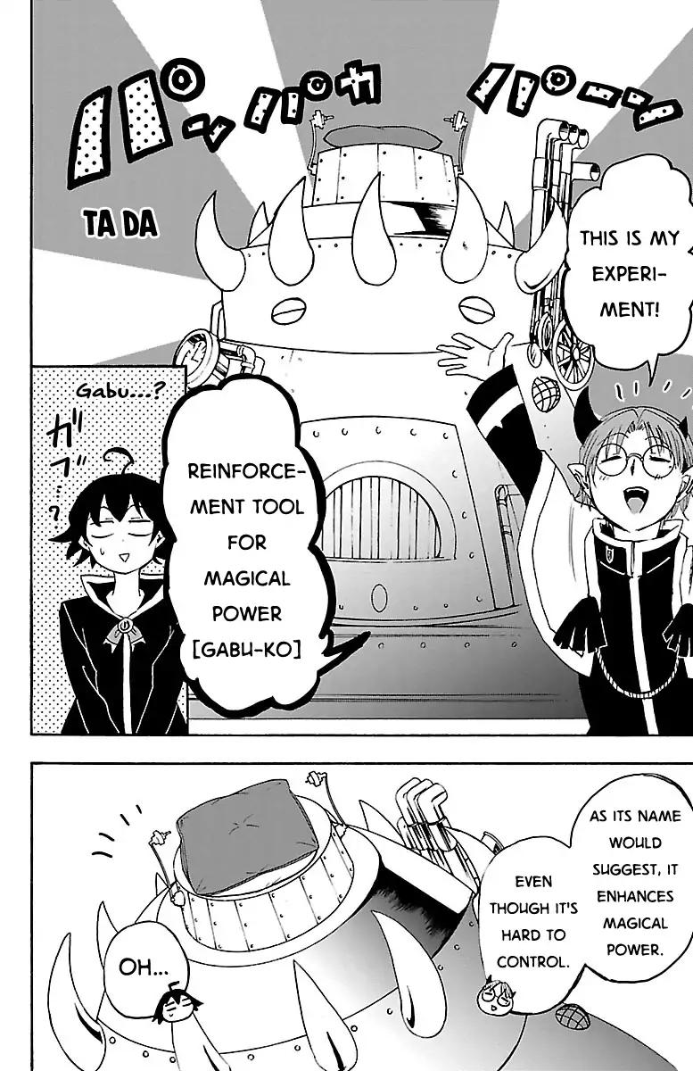 Mairimashita! Iruma-kun chapter 21 page 5