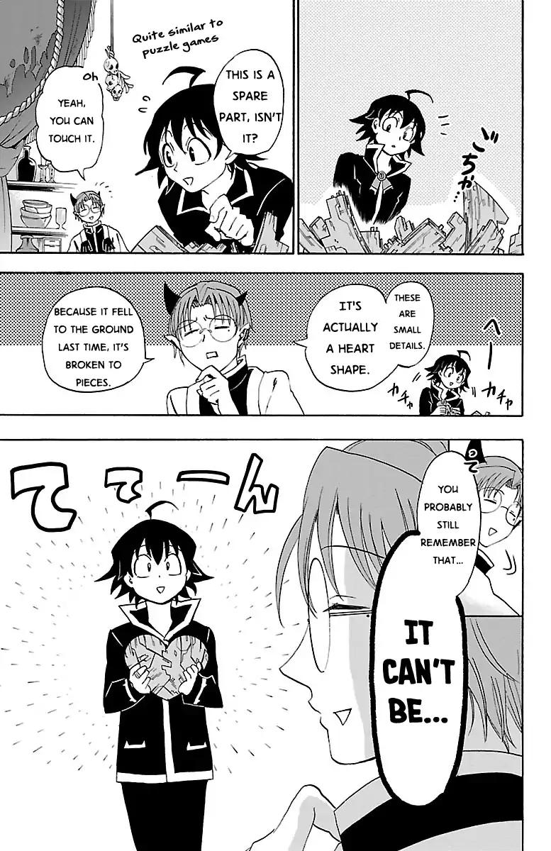 Mairimashita! Iruma-kun chapter 21 page 6