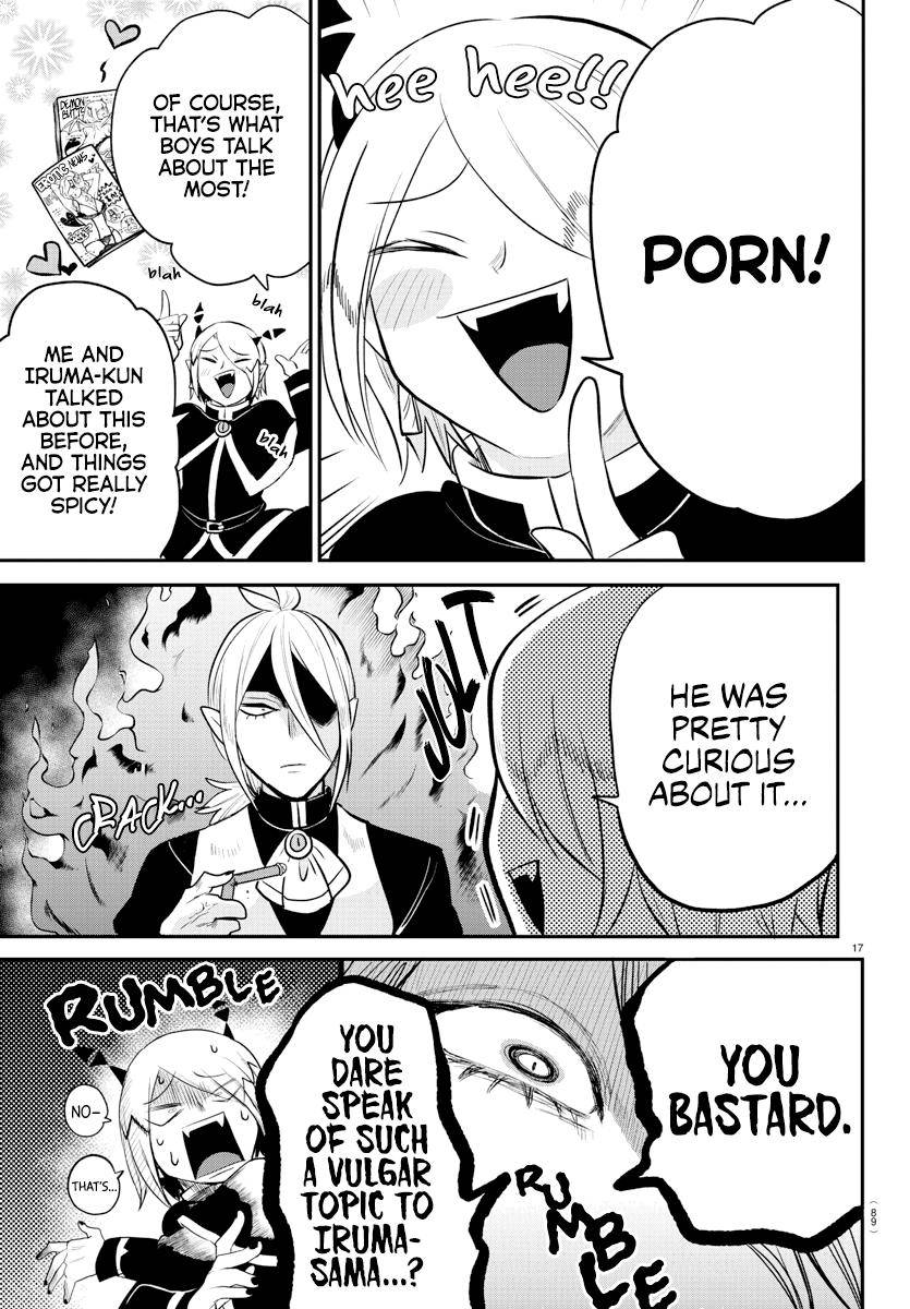 Mairimashita! Iruma-kun chapter 211 page 16