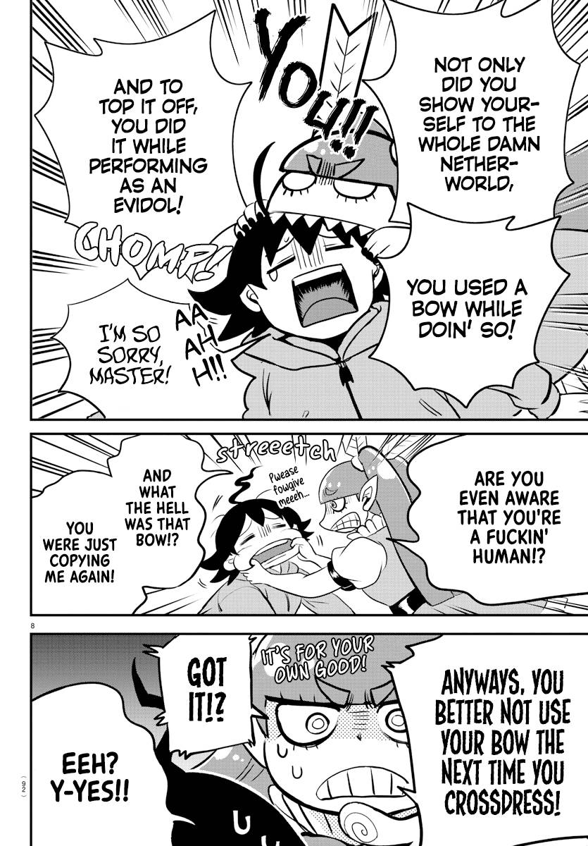 Mairimashita! Iruma-kun chapter 212 page 8