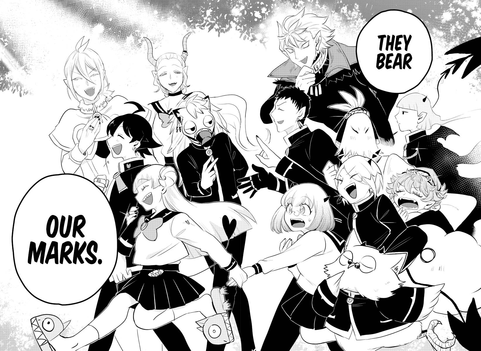 Mairimashita! Iruma-kun chapter 213 page 18