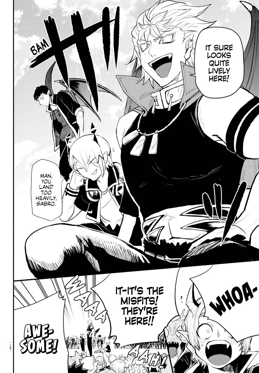 Mairimashita! Iruma-kun chapter 214 page 10