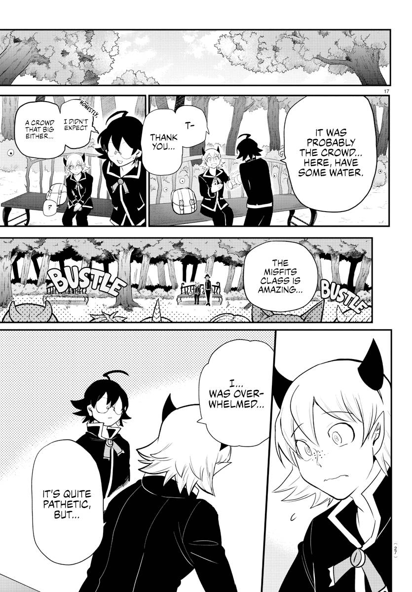 Mairimashita! Iruma-kun chapter 214 page 19