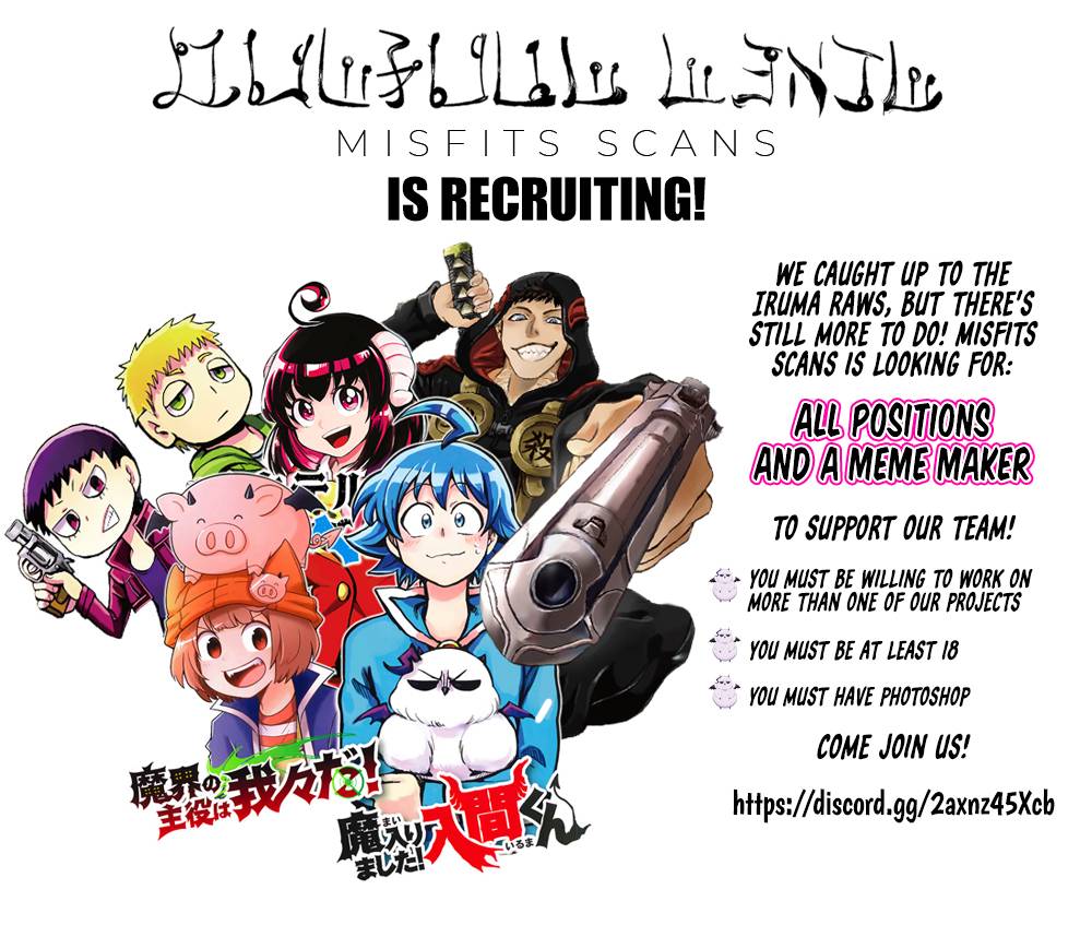 Mairimashita! Iruma-kun chapter 214 page 26