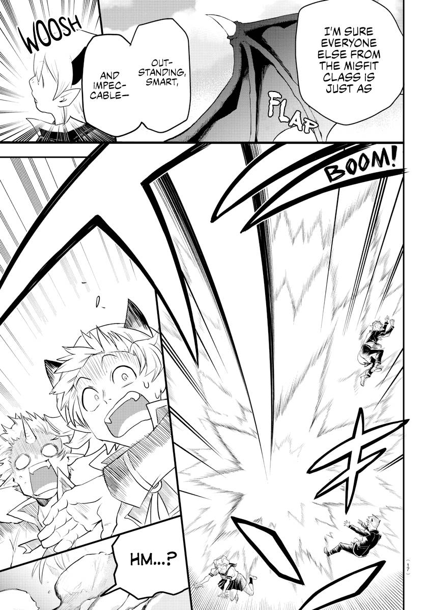 Mairimashita! Iruma-kun chapter 214 page 9