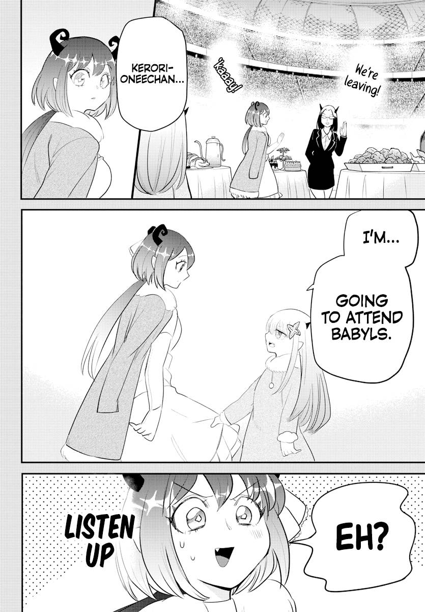 Mairimashita! Iruma-kun chapter 216 page 11