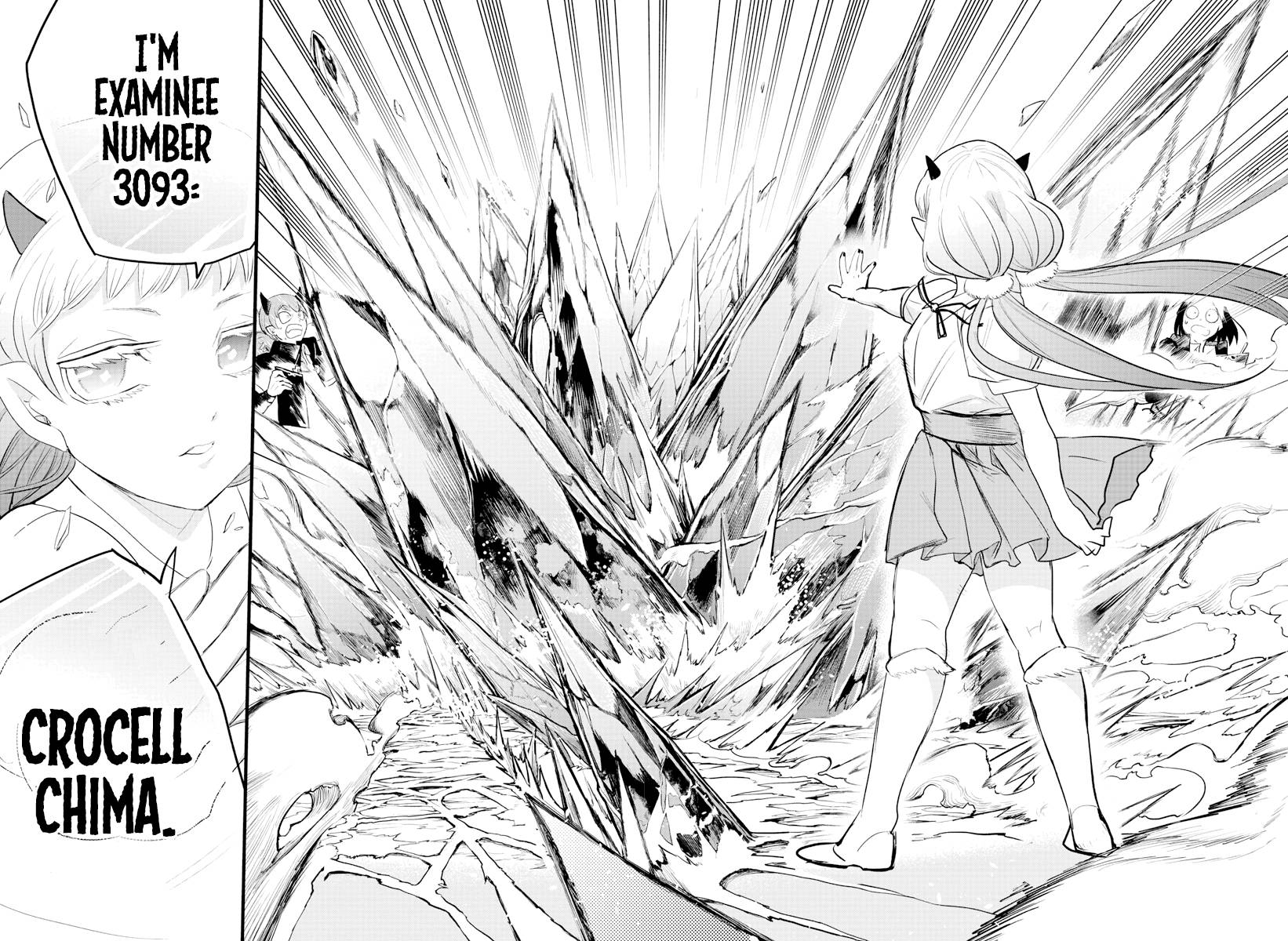 Mairimashita! Iruma-kun chapter 216 page 13