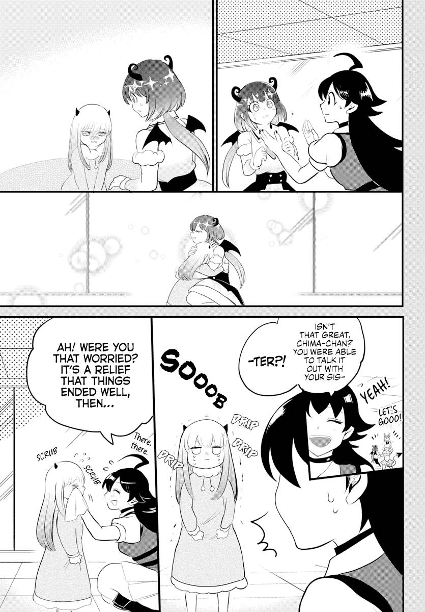 Mairimashita! Iruma-kun chapter 216 page 5