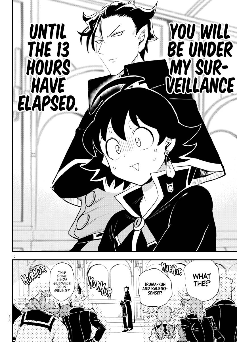 Mairimashita! Iruma-kun chapter 217 page 10