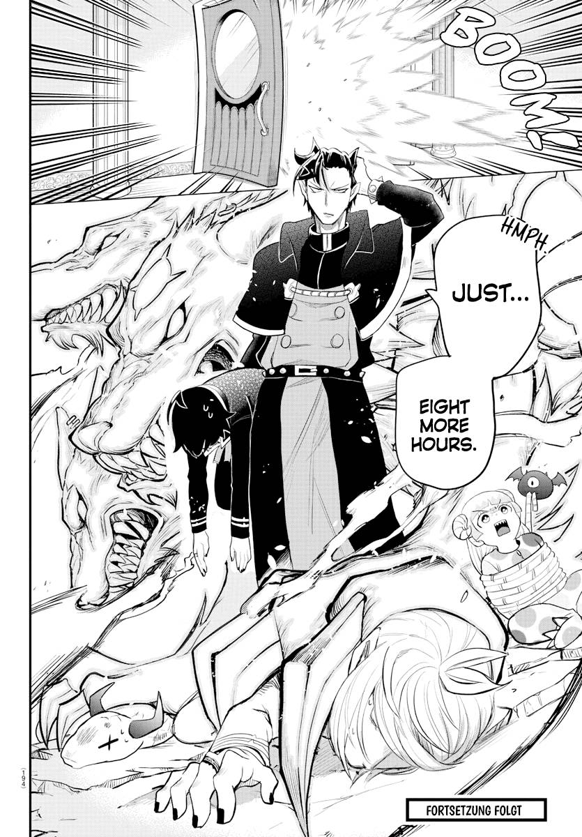 Mairimashita! Iruma-kun chapter 217 page 20