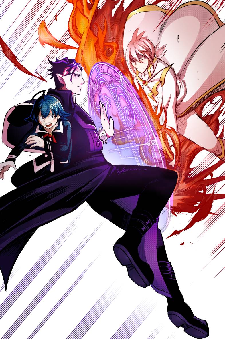 Mairimashita! Iruma-kun chapter 217 page 21