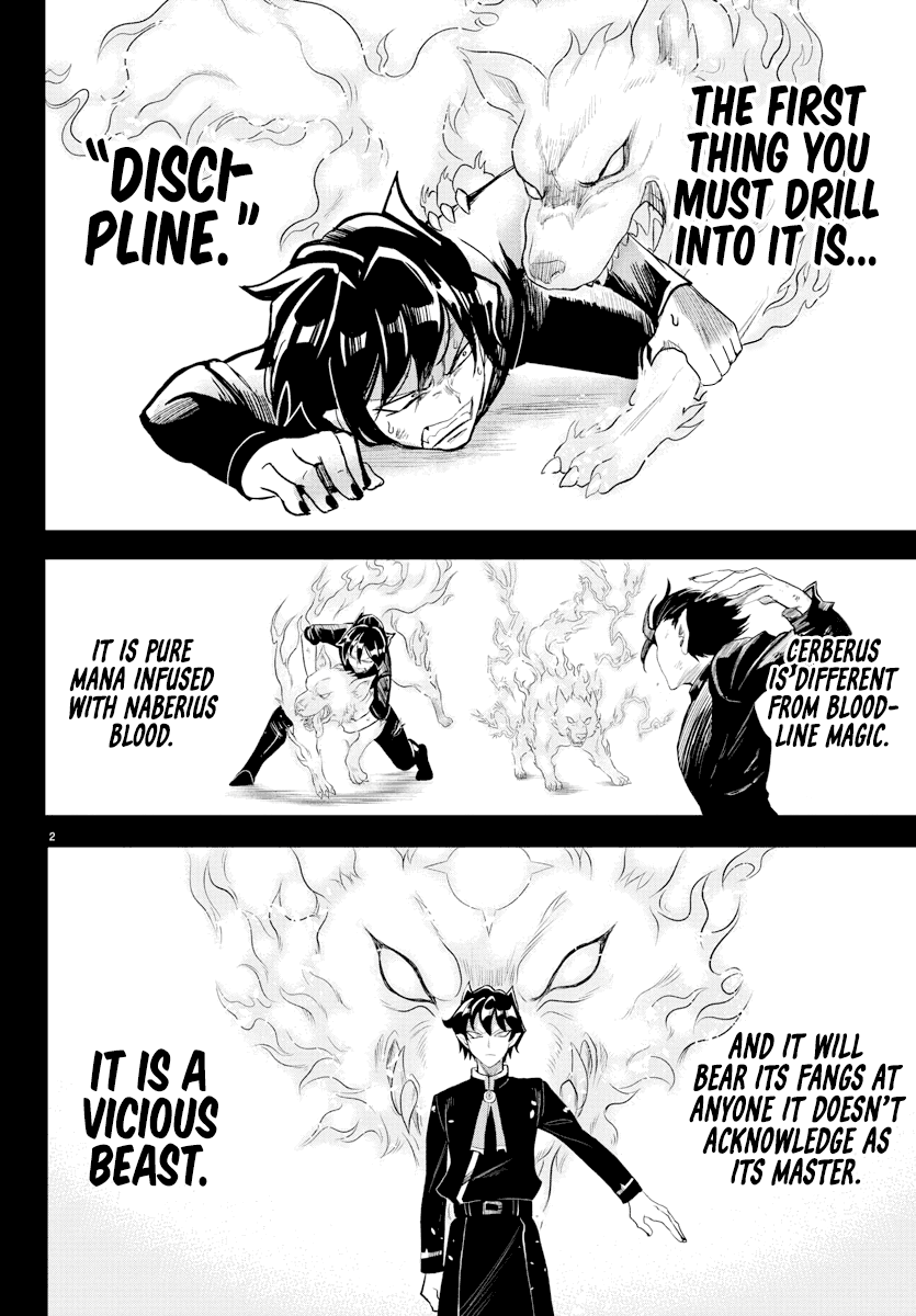 Mairimashita! Iruma-kun chapter 219 page 2