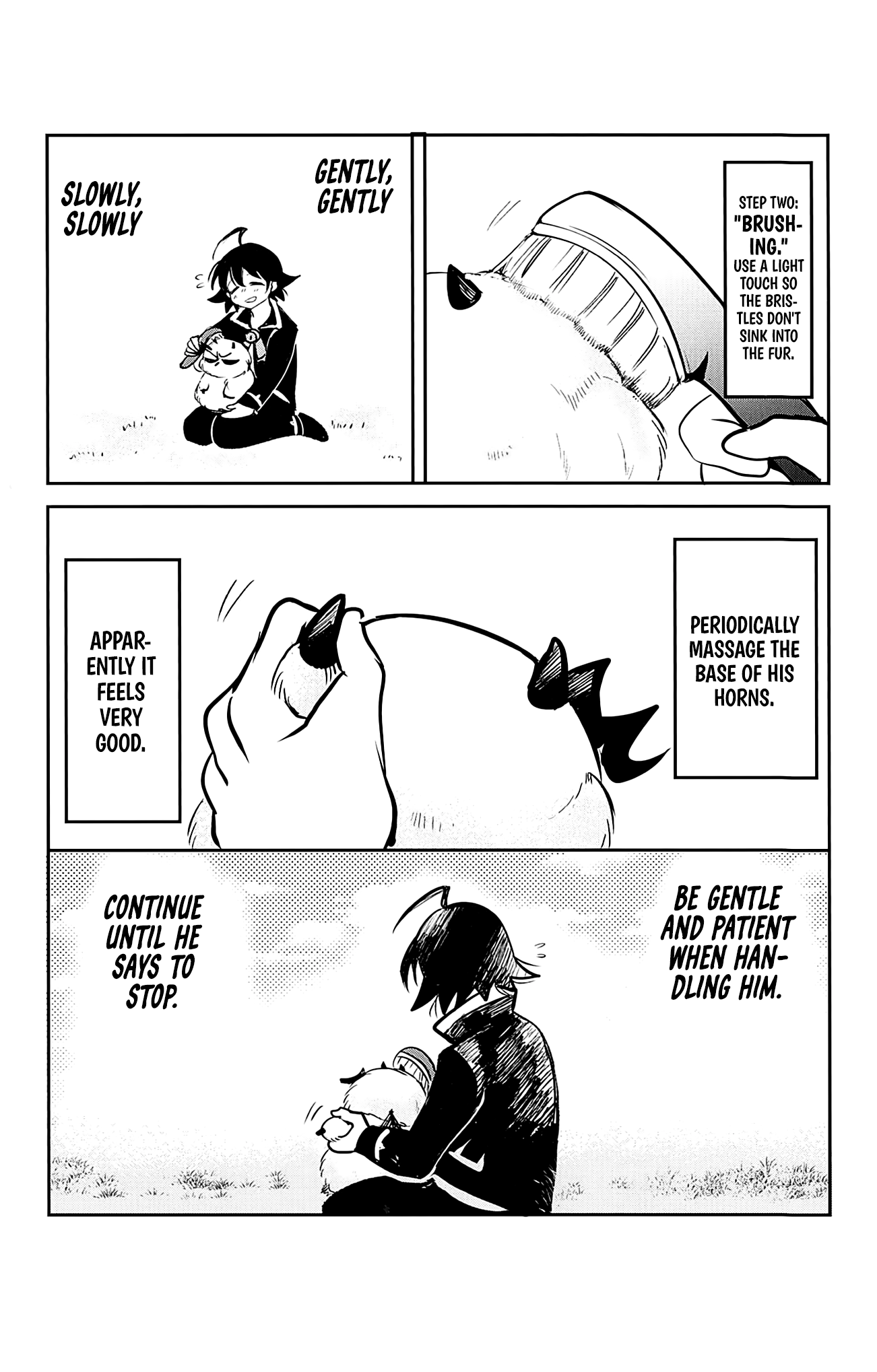 Mairimashita! Iruma-kun chapter 22.1 page 5