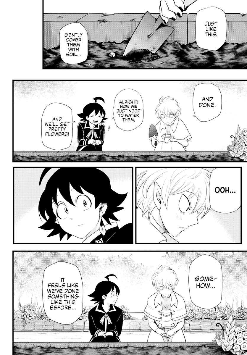 Mairimashita! Iruma-kun chapter 222 page 14