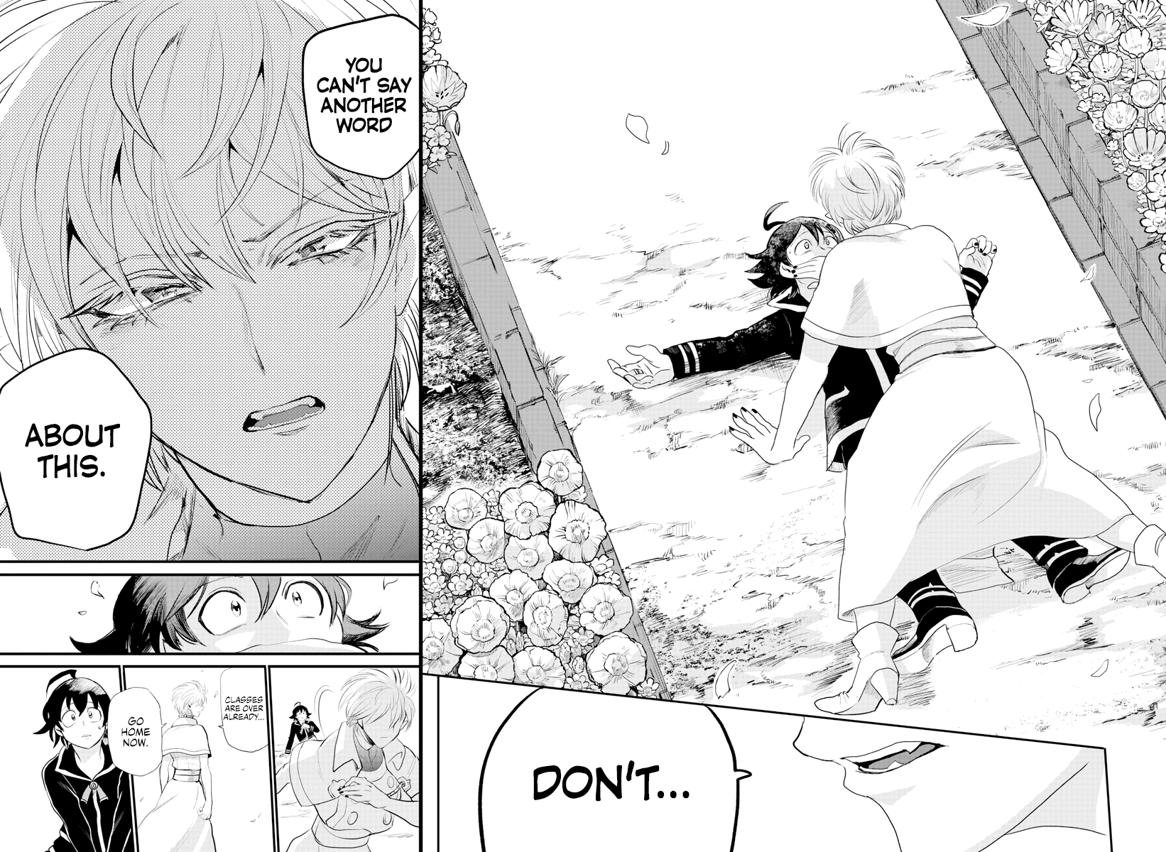 Mairimashita! Iruma-kun chapter 222 page 18