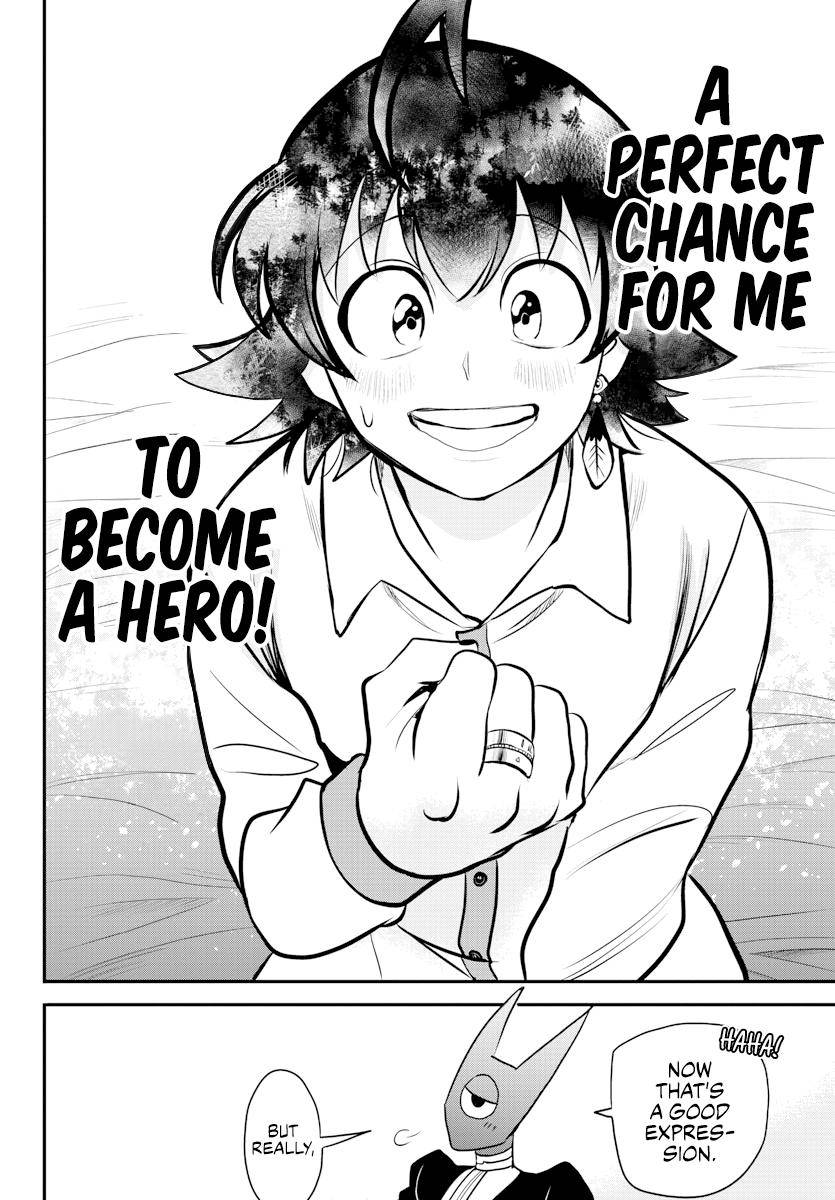 Mairimashita! Iruma-kun chapter 224 page 14