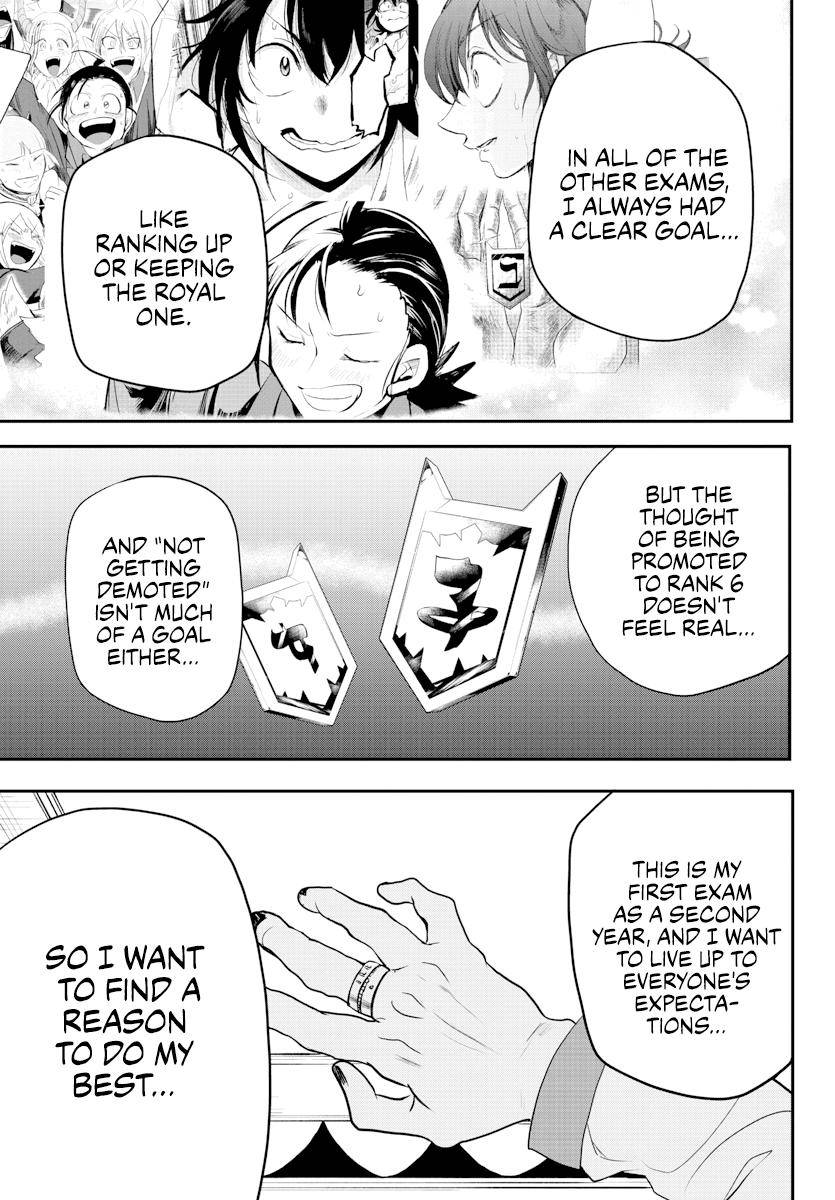 Mairimashita! Iruma-kun chapter 224 page 9