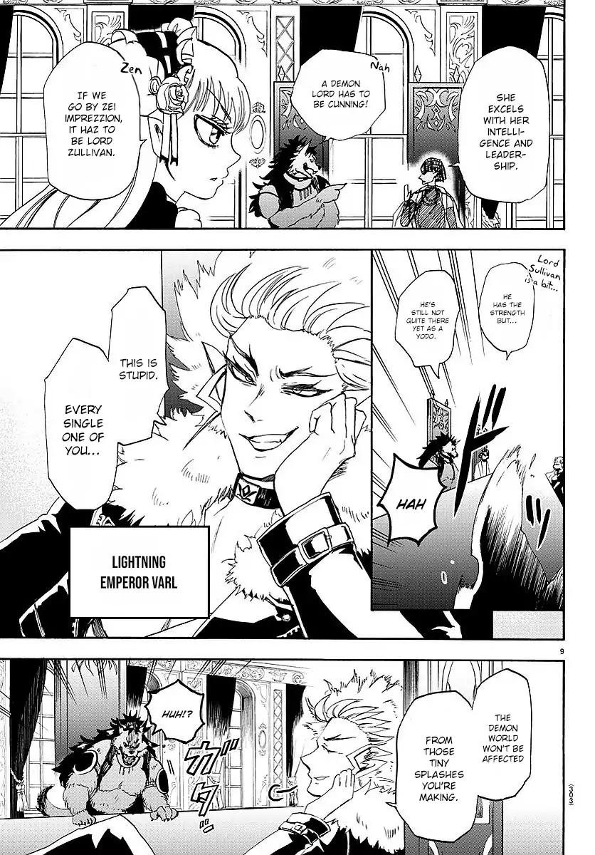 Mairimashita! Iruma-kun chapter 23 page 10