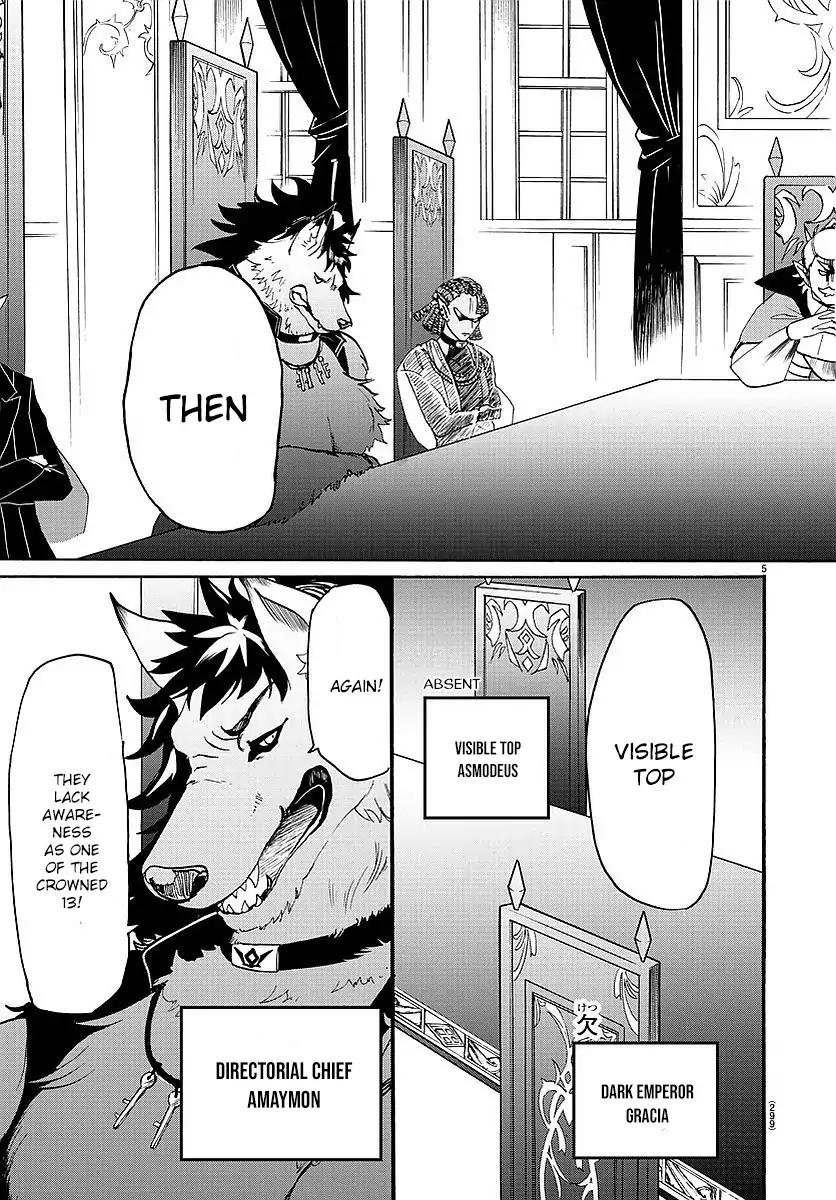 Mairimashita! Iruma-kun chapter 23 page 6