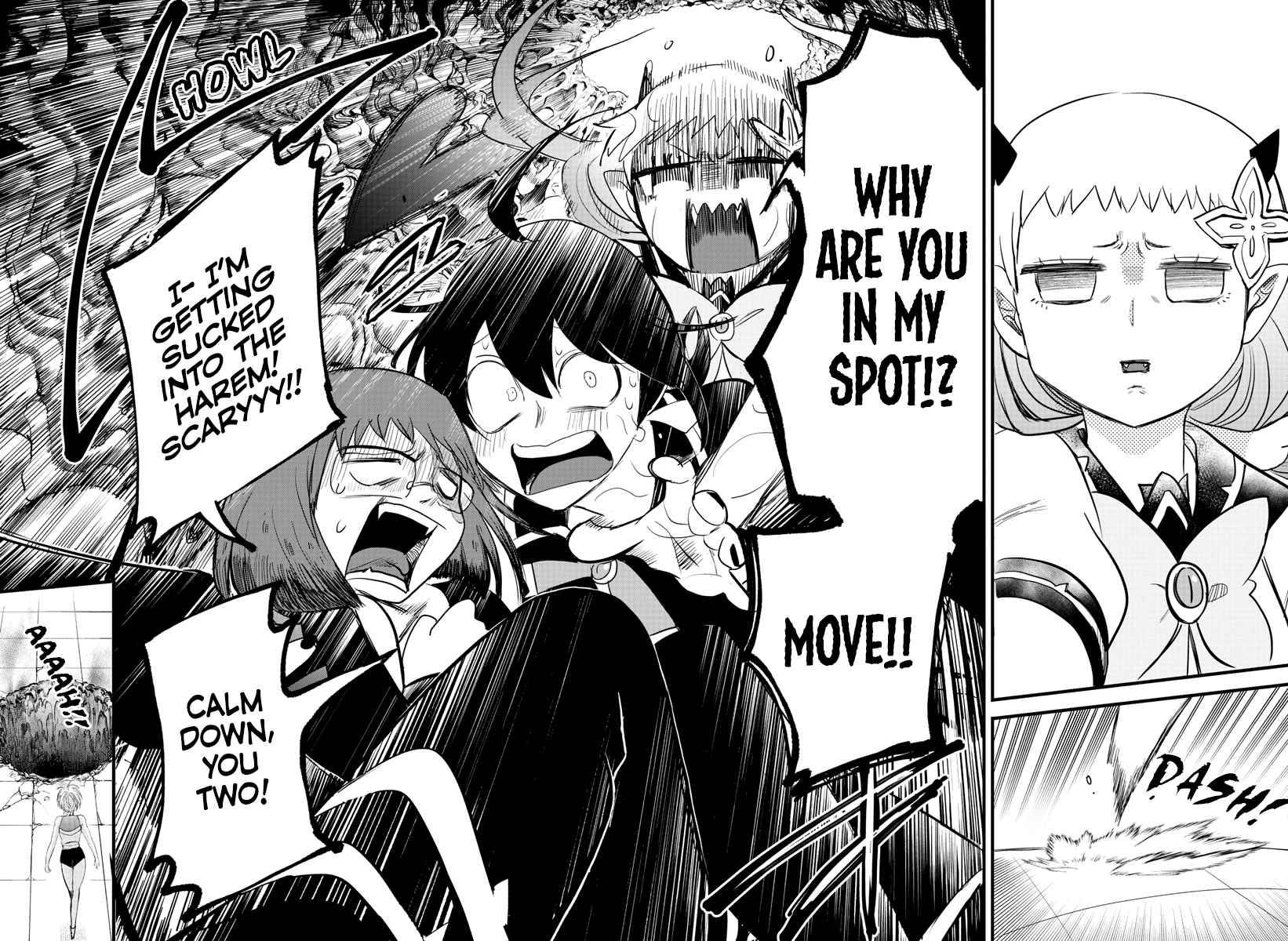 Mairimashita! Iruma-kun chapter 231 page 14