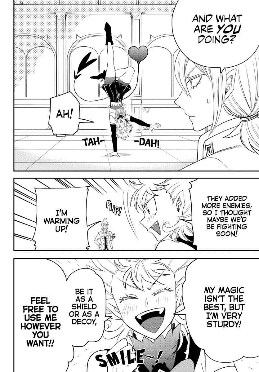 Mairimashita! Iruma-kun chapter 233 page 10