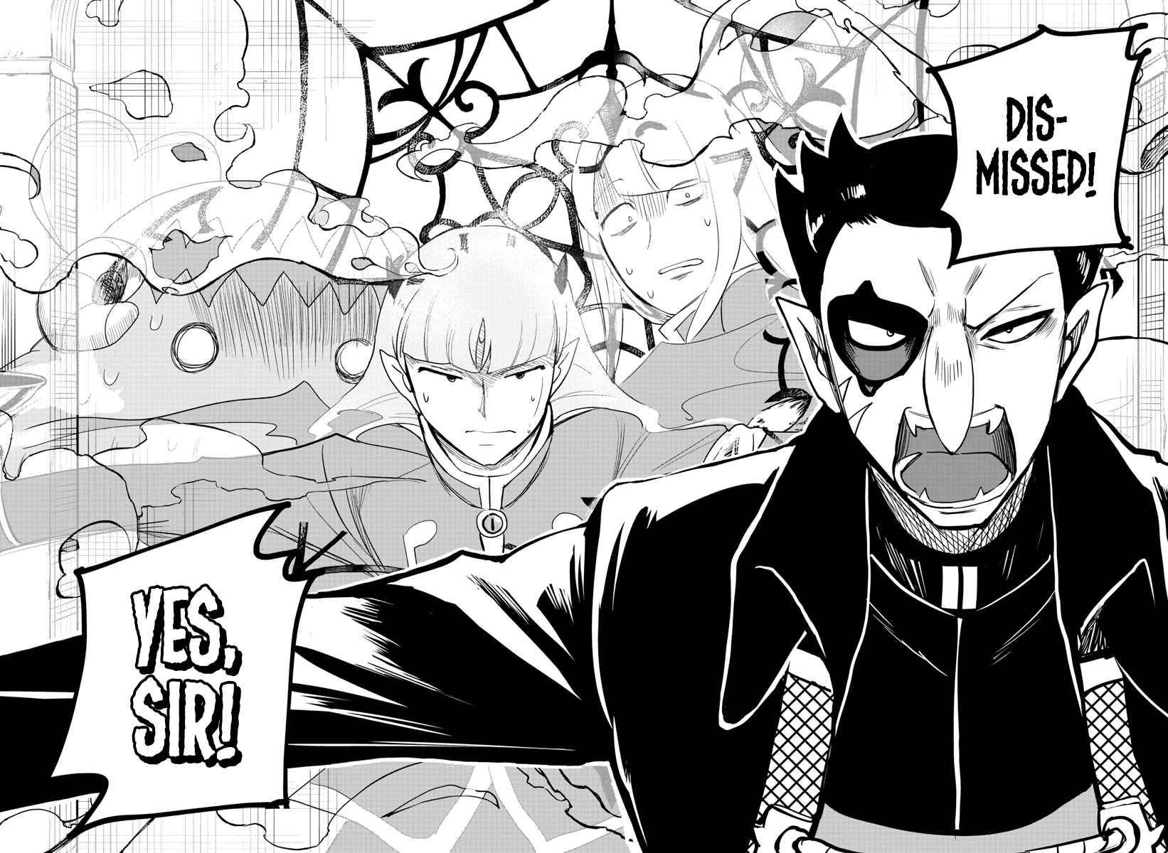 Mairimashita! Iruma-kun chapter 233 page 18