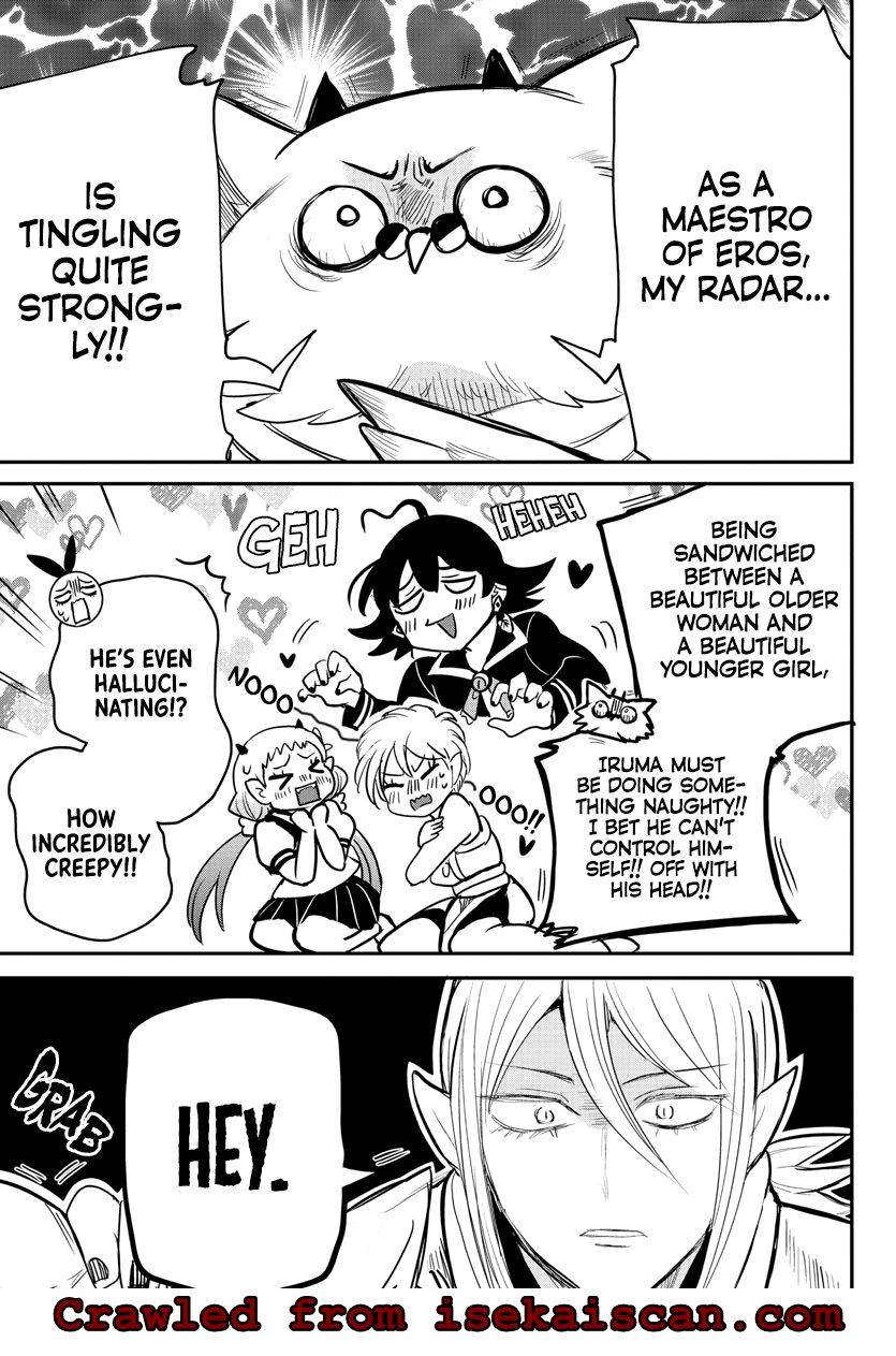 Mairimashita! Iruma-kun chapter 237 page 11