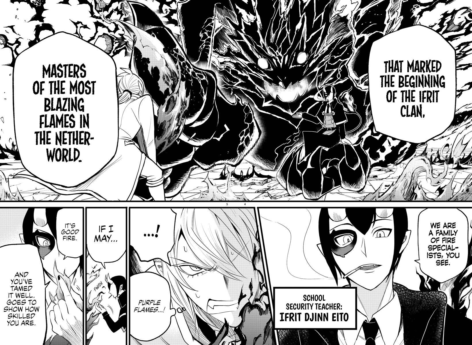 Mairimashita! Iruma-kun chapter 238 page 4