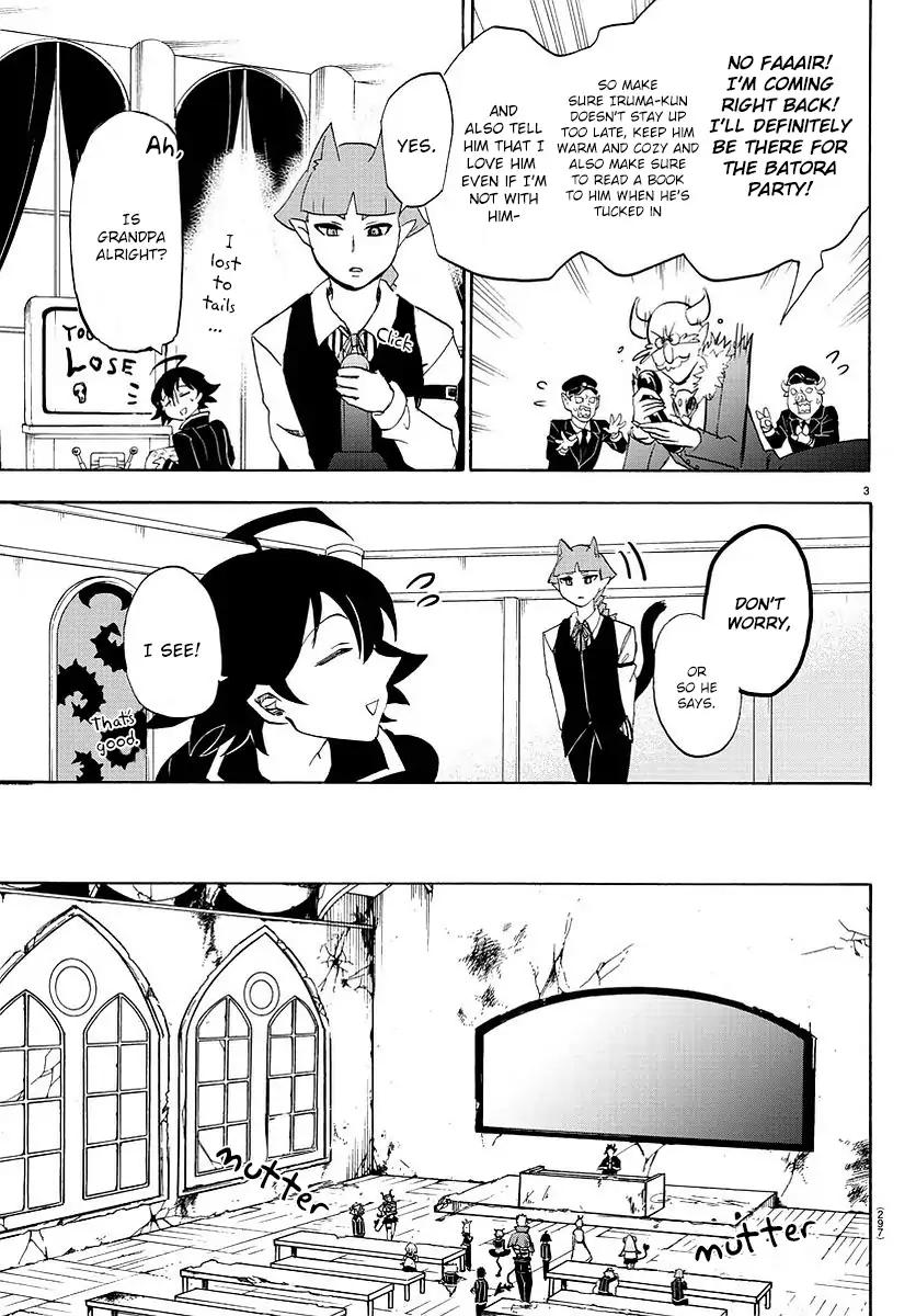 Mairimashita! Iruma-kun chapter 24 page 4