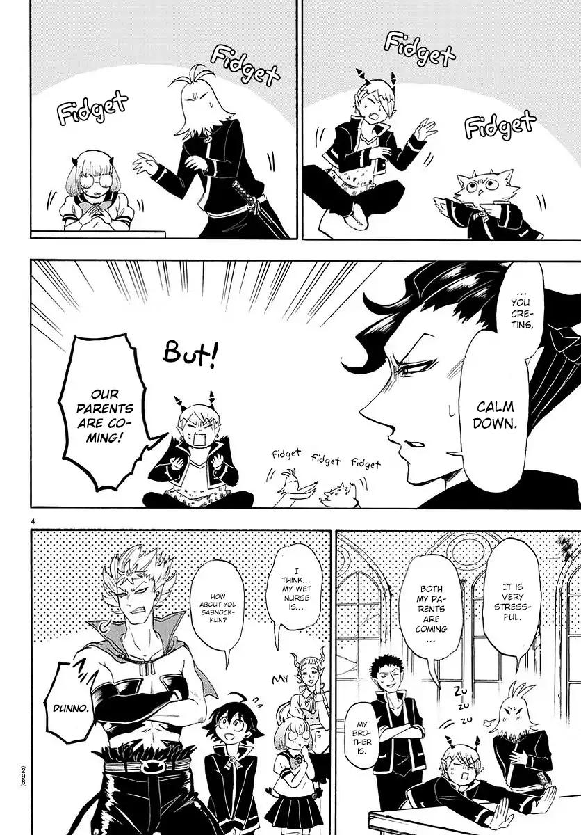 Mairimashita! Iruma-kun chapter 24 page 5