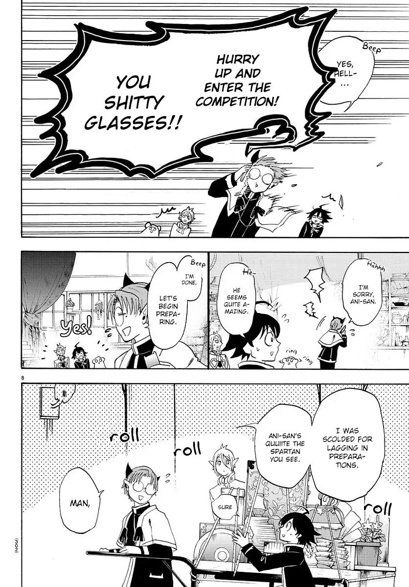 Mairimashita! Iruma-kun chapter 24 page 9