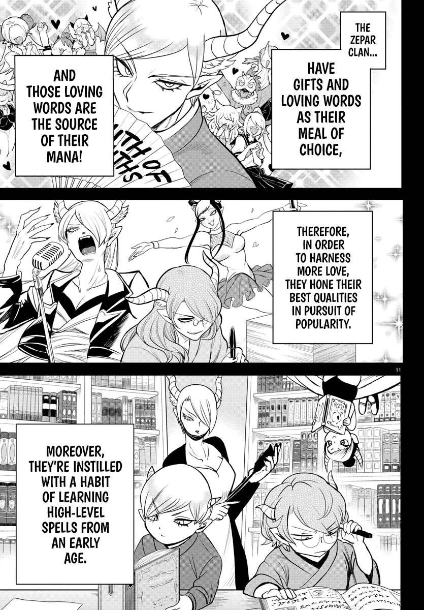 Mairimashita! Iruma-kun chapter 245 page 10