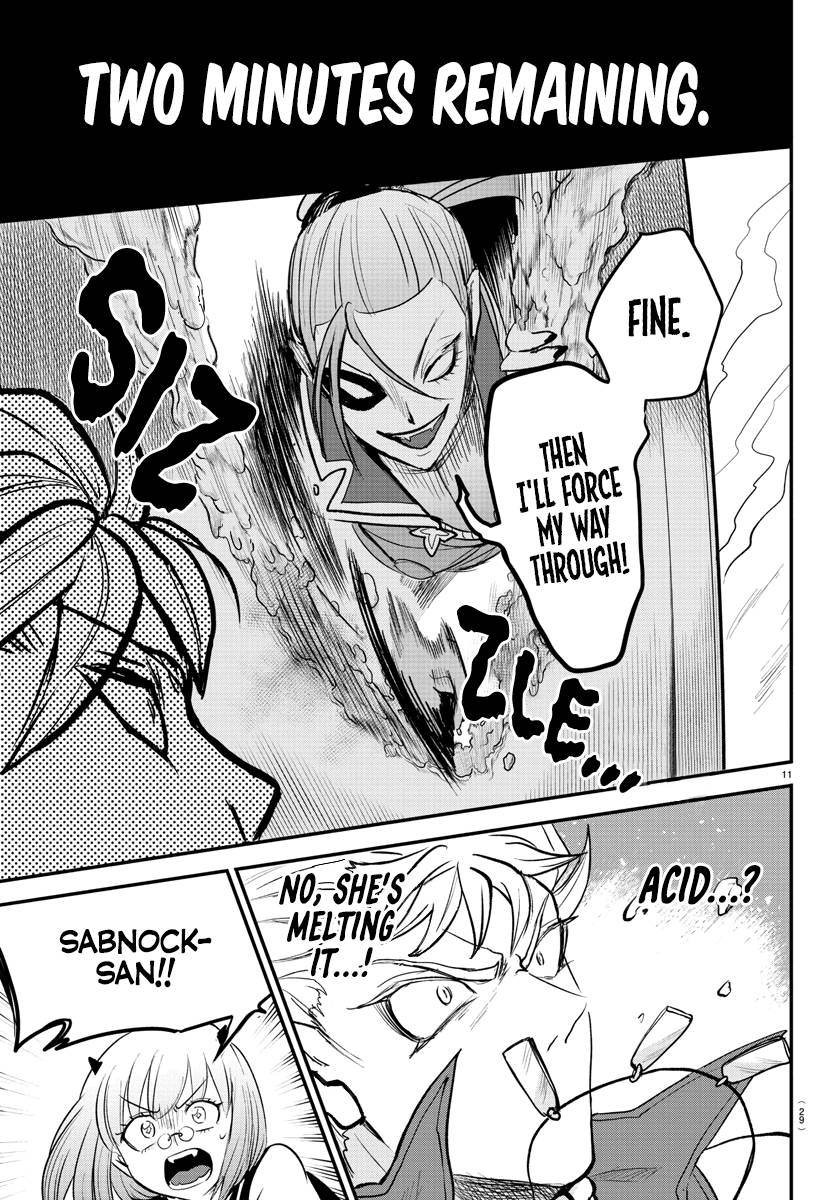 Mairimashita! Iruma-kun chapter 247 page 13