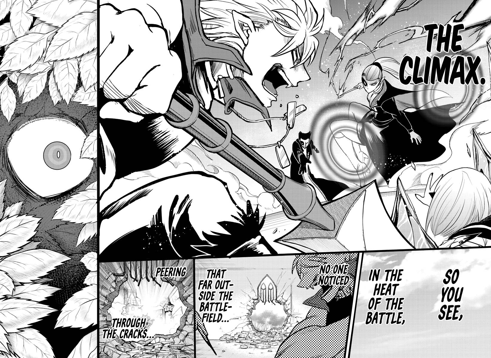 Mairimashita! Iruma-kun chapter 247 page 20