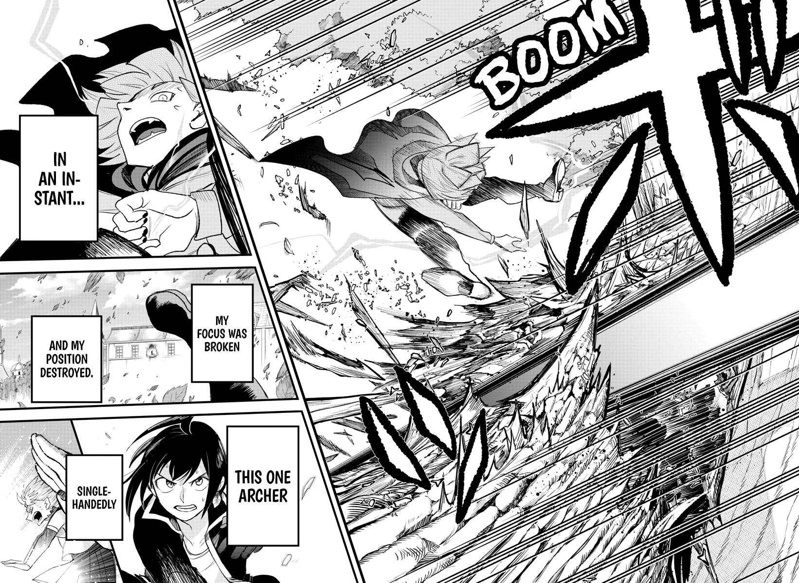 Mairimashita! Iruma-kun chapter 248 page 15