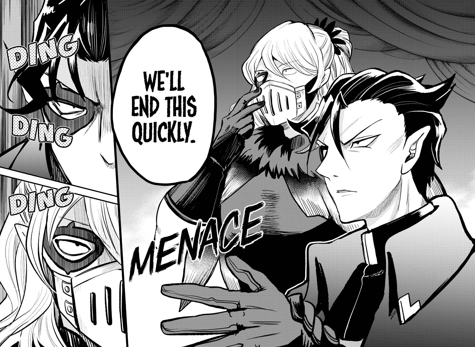 Mairimashita! Iruma-kun chapter 249 page 17