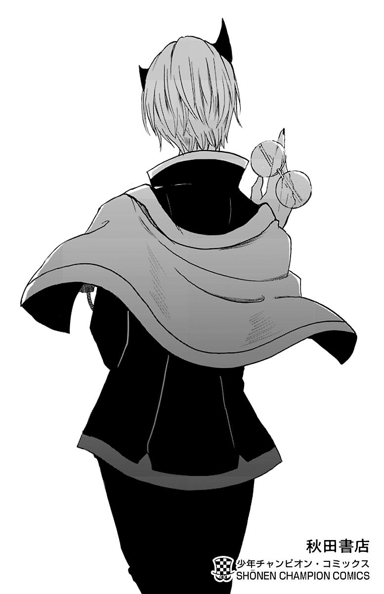 Mairimashita! Iruma-kun chapter 25.5 page 8