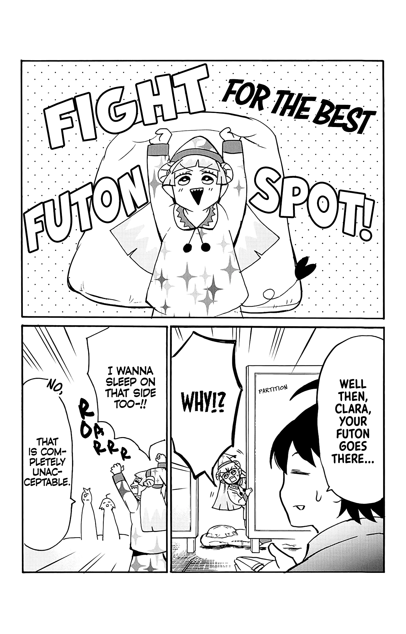 Mairimashita! Iruma-kun chapter 25.6 page 3